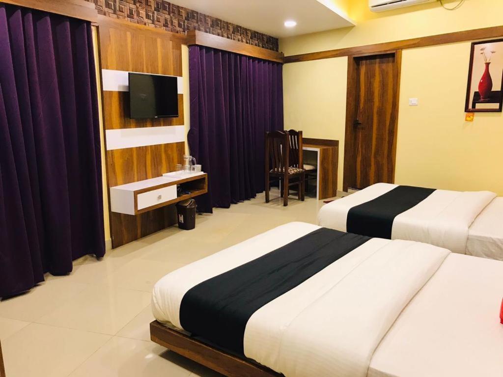 Hotel Keerthana Puttur Puttur (Karnataka) Exterior foto