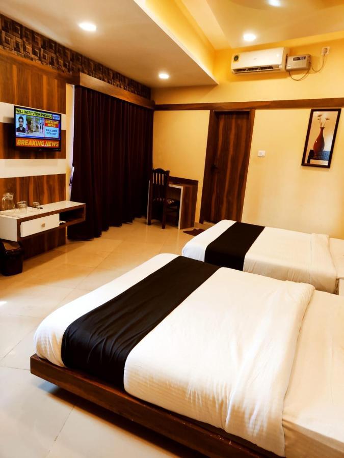 Hotel Keerthana Puttur Puttur (Karnataka) Exterior foto
