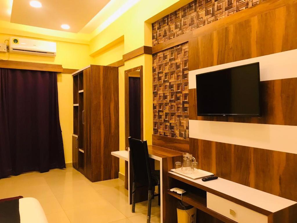 Hotel Keerthana Puttur Puttur (Karnataka) Exterior foto